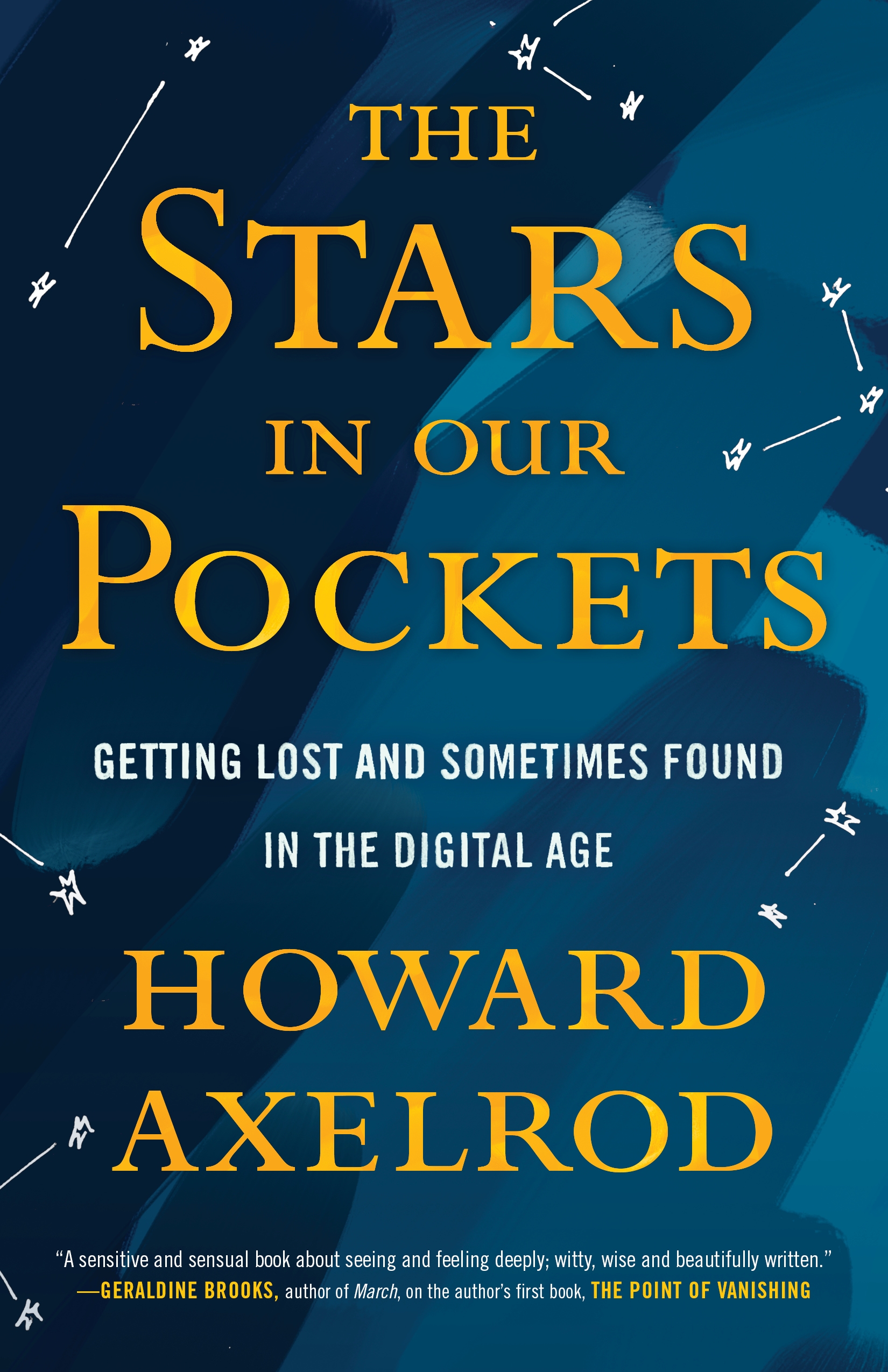 Lunchtime Book Talk with Howie Axelrod